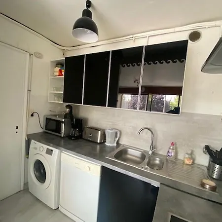 Appartamento Climatisé En Centre-ville, Parking - 4 Pers. - Fr-1-874-15 *
